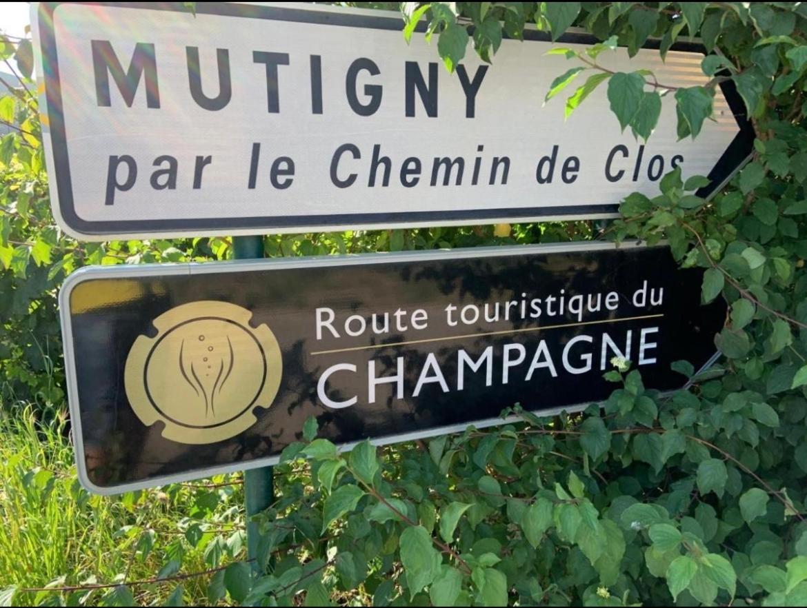 Ay Central Ay-Champagne Luaran gambar